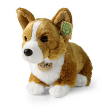 Rappa Plyšový pes corgi 32 cm ECO-FRIENDLY