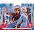 Ravensburger Disney: Ledové království 2 35 dílků