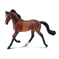 Collecta zvířátka Collecta Plnokrevník klisna hnědá