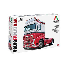 Italeri Model Kit truck 3962 - Volvo FH low roof (1:24)