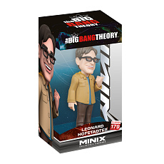MINIX TV Series: Big Bang Theory - Leonard MINIX TV Series: Big Bang Theory - Leonard