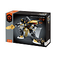 Stavebnice iM.MASTER mechanický bojový robot plast 370 dílků v krabici 31x23x6,5cm
