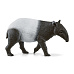 Schleich 14850 Zvířátko - tapír