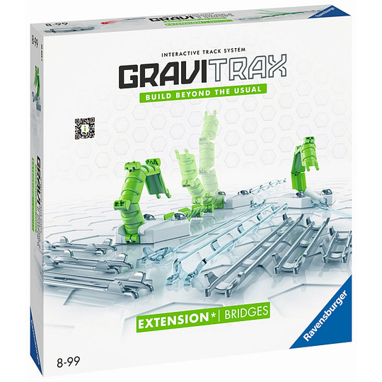 Ravensburger GraviTrax Mosty Ravensburger GraviTrax Mosty