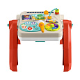 Mattel Fisher-Price HRACÍ STOLEČEK A STOJAN 4 V 1 CZ/SK/ENG/HU/PL