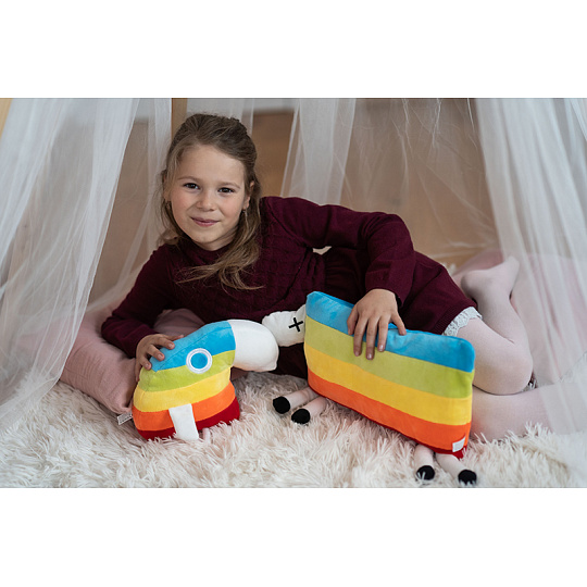 Mac Toys Déčko ovečka polštář Mac Toys Déčko ovečka polštář