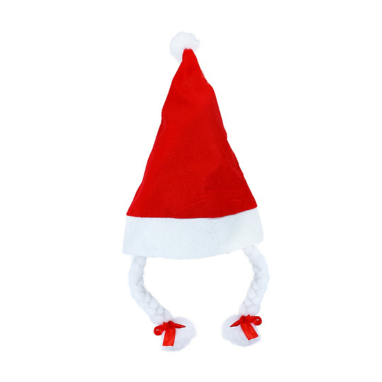 RAPPA hračky Vánoční čepice blikající RAPPA hračky Vánoční čepice blikající