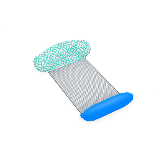 Bestway Nafukovací lehátko se síťkou Hammock, 145x87cm Bestway Nafukovací lehátko se síťkou Hammock, 145x87cm