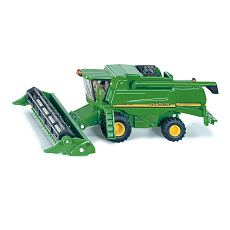 SIKU Farmer - Kombajn John Deere 9680i, měřítko 1:87