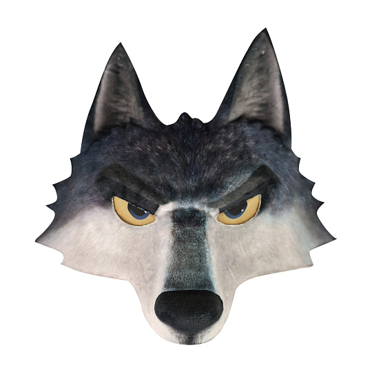 Rappa Maska vlka pro dospělé Rappa Maska vlka pro dospělé
