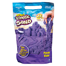 Spin master KINETIC SAND BALENÍ BAREVNÝCH PÍSKŮ 0,9kg ASST