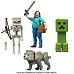 Mattel Minecraft FILMOVÁ FIGURKA ASST