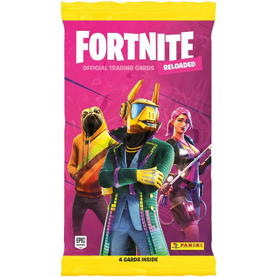 Panini FORTNITE 2 - karty