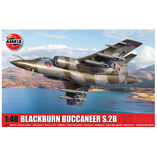 Airfix Classic Kit letadlo A12014 - Blackburn Buccaneer S.2 RAF (1:48)
