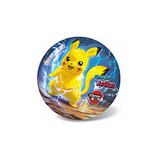 Míč 14cm nafouknutý v síťce