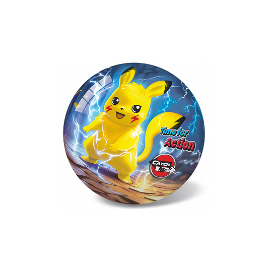 Míč 14cm nafouknutý v síťce