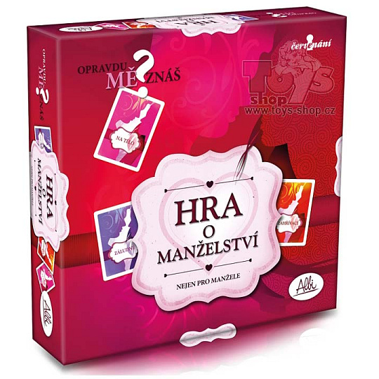 Albi Hra o manželství