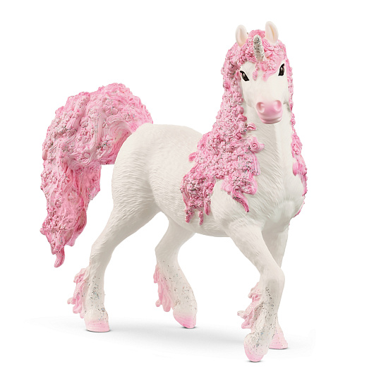 Schleich 70831 Bayala - klisna květinového jednorožce