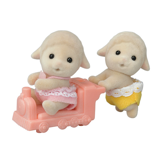 Sylvanian Families 5621 Dvojčata ovečky