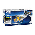 Revell Plastic ModelKit SW 06747 - The Mandalorian: Razor Crest (1:72)