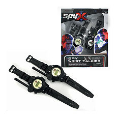 SpyX Hodinky s hands free