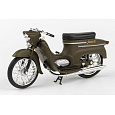 ABREX Jawa 50 Pionýr typ 20 (1967) 1:18 - Zelená Vojenská