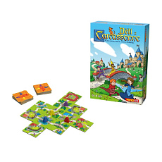 Mindok Děti z Carcassonne hra Mindok Děti z Carcassonne hra