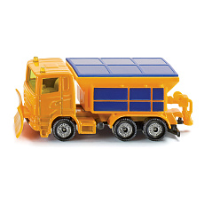 SIKU 1309 Blister - Zimní úklidové vozidlo