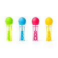 Plastica WOOBLY BOOBLY Mini bublinkový mikrofón - CDU 24 ks, assort