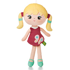 Rappa Lina - plyšová panenka 35 cm