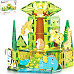 ORBICO Picasso stavebnice Safari Set s 8 zvířaty
