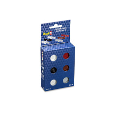 Revell Sada barev Email Color 32211 - Sci-Fi Set 1 (6 x 14ml)