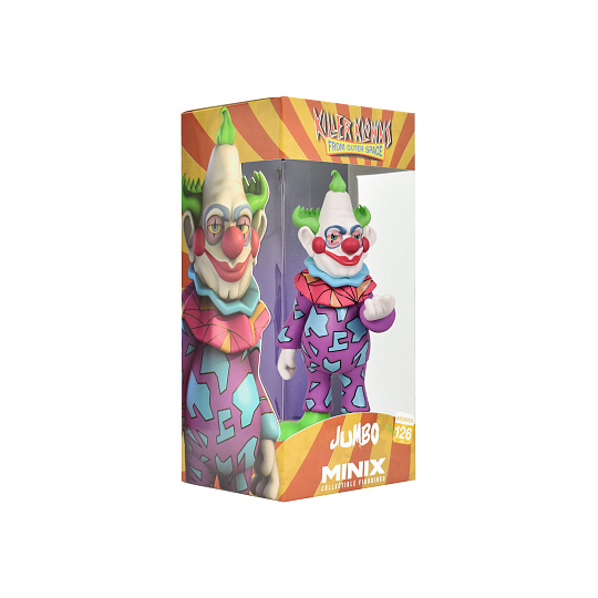 MINIX Movies: Killer Klowns - Jumbo MINIX Movies: Killer Klowns - Jumbo
