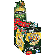 Pokémon Company Pokémon TCG: ex Battle Deck - Tapu Koko & Iron Leaves