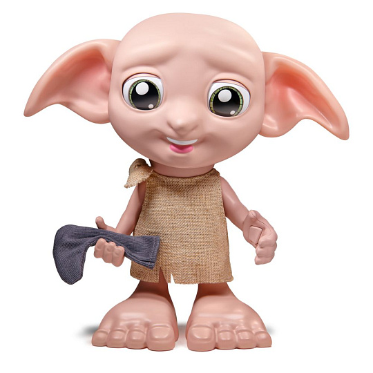 Spin Master HARRY POTTER INTERAKTYWNY GADAJĄCY DOBBY HU&PL