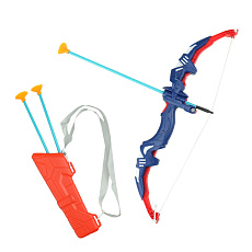 Plastica Venkovní hry - Dětská lukostřelecká sada se světly