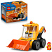 LEGO City 60483 Autíčka – Stavební nakladač