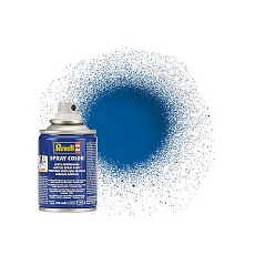 Revell Barva Revell ve spreji - 34152: lesklá modrá (blue gloss)