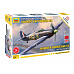 Zvezda Snap Kit letadlo 7322 - Hawker Hurricane Mk II C (1:72)