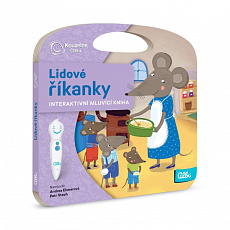 Albi Kouzelné čtení kniha Lidové říkanky 1 Albi Kouzelné čtení kniha Lidové říkanky 1
