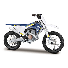 Maisto - Motocykl, Husqvarna FC 450, 1:18 Maisto - Motocykl, Husqvarna FC 450, 1:18