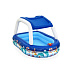 Bestway Nafukovací bazének Captain Family, průměr 2,13m x 1,55m, výška 1,32m
