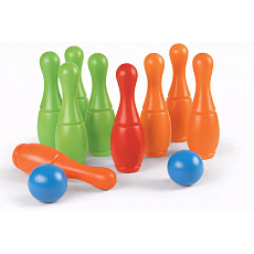 Rappa Androni Bowling 9+2 plnitelný vodou nebo pískem výška 27 cm