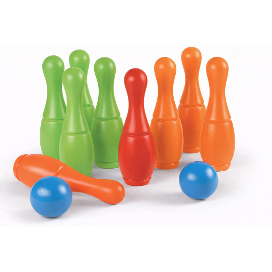 Rappa Androni Bowling 9+2 plnitelný vodou nebo pískem výška 27 cm