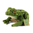 Rappa Plyšová žába 19 cm ECO-FRIENDLY