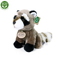 Rappa Plyšový mýval sedící 18 cm ECO-FRIENDLY