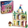 LEGO Disney Princess 43291 Mini Bella a Tiana s hradem