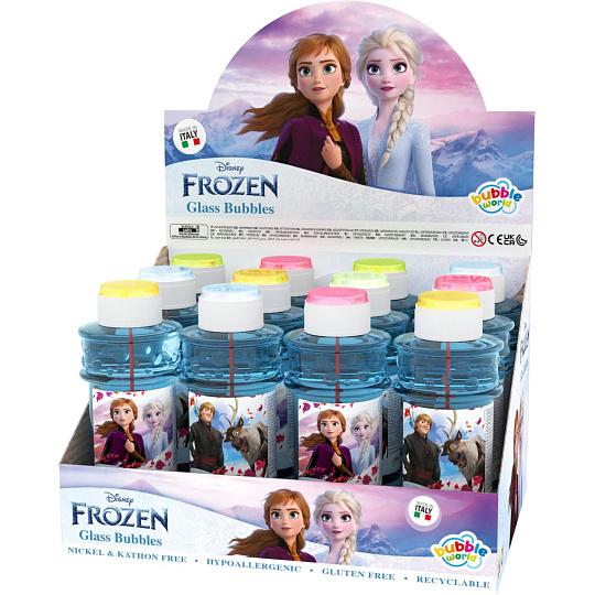 Dulcop Bublifuk Frozen 2 300 ml