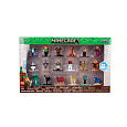 Jada Minecraft Kovové sběratelské nanofigurky 18 ks, Wave 13