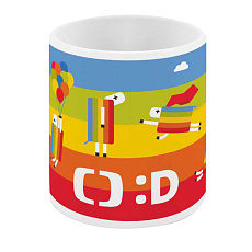 Mac Toys Magický hrnek Ovečka